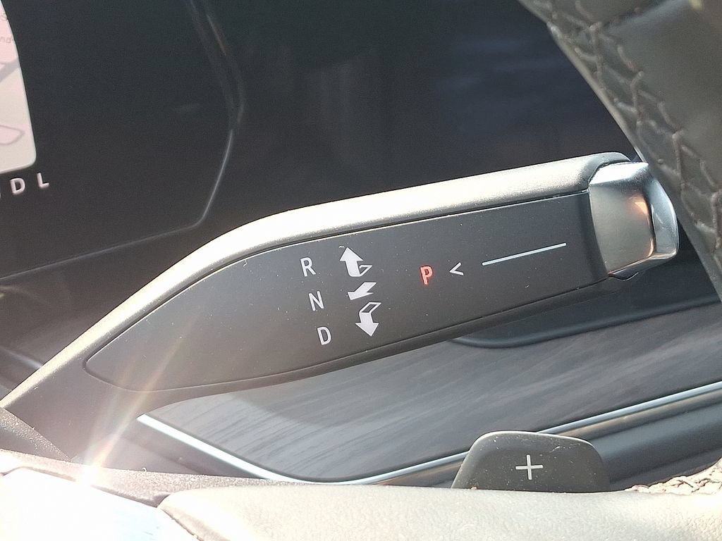 Used 2025 Dark Ash Metallic Chevrolet LT image 16