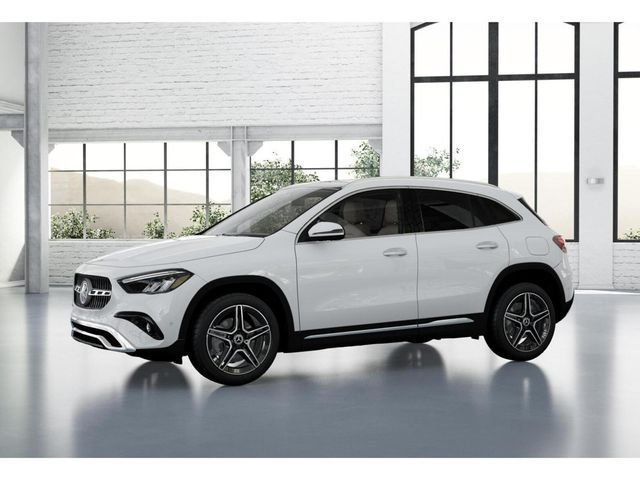 Certified Used 2026 White Mercedes-Benz GLA 250 image 36