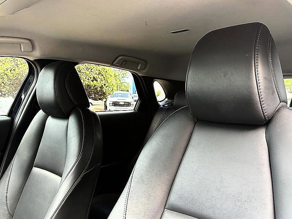 Used 2024 Deep Crystal Blue Mica Mazda 2.5 S Select Sport image 13