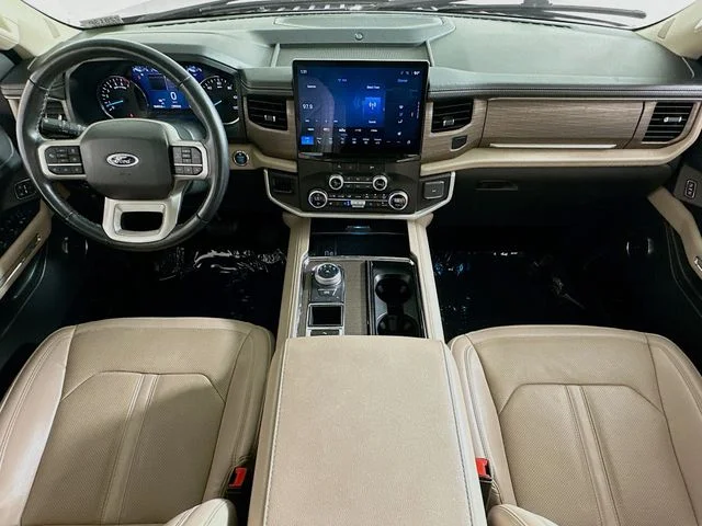 Certified Pre-Owned 2024 Ford Expedition Limited