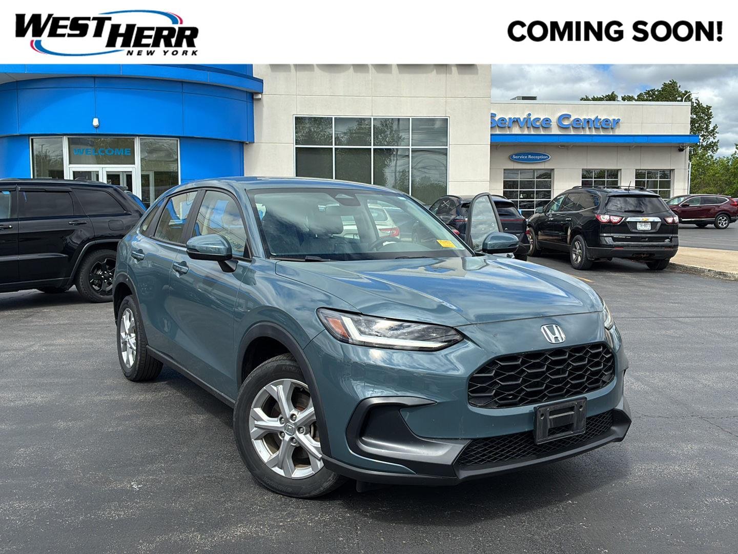 2023 Honda HR-V LX AWD's photo