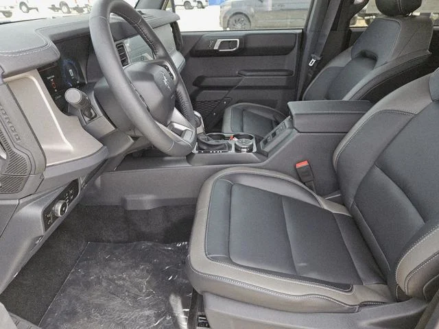2025 Ford Bronco 4-Door Outer Banks - Photo 25