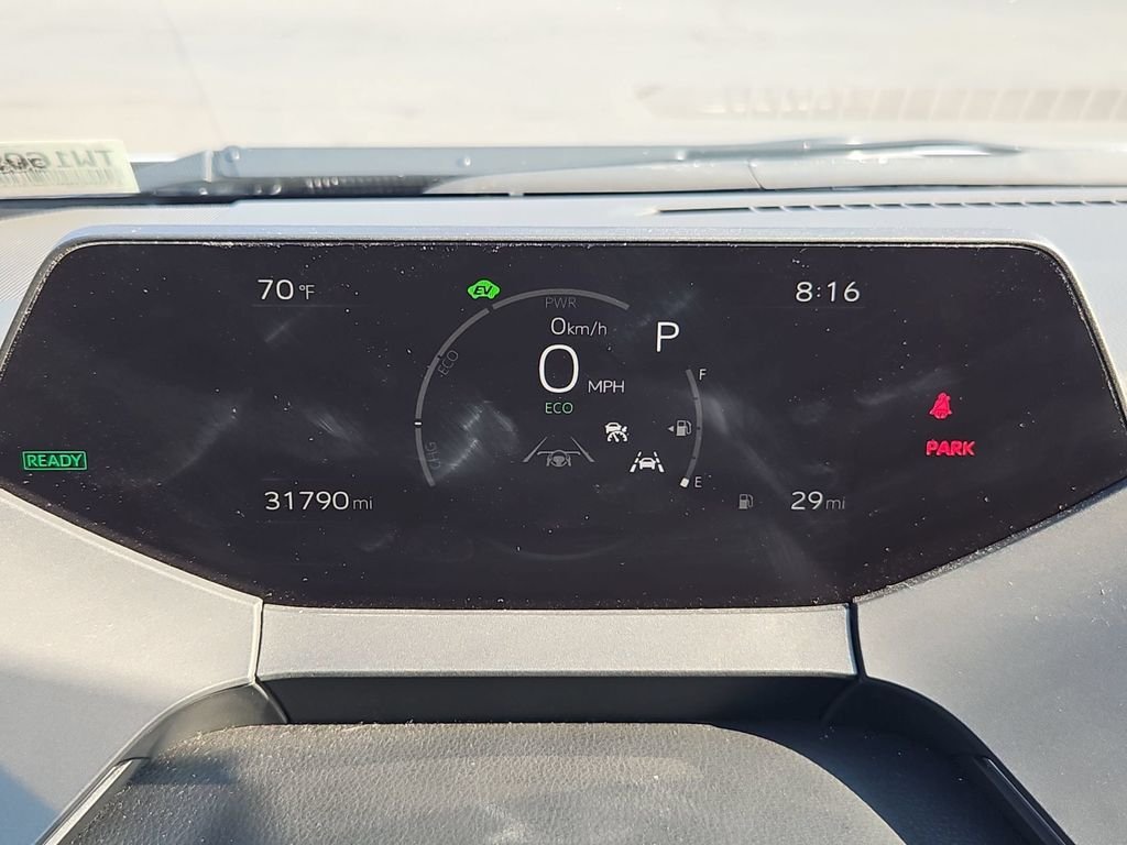Used 2024 Cutting Edge Toyota Limited image 15