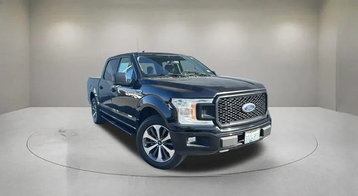 2019 Ford F-150 XL SuperCrew 5-1/2 Box's photo