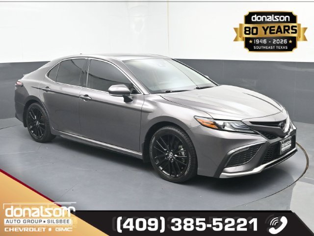 2024 Toyota Camry