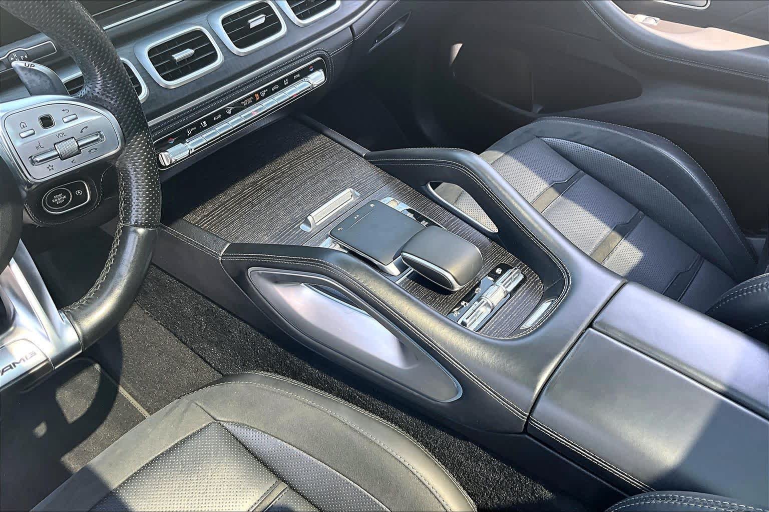 Used 2023 Selenite Grey Metallic Mercedes-Benz AMG® GLE 53 image 17