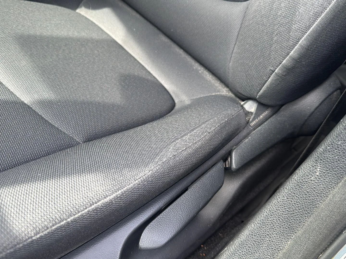 Used 2020 Celestite Gray Metallic Toyota LE image 7