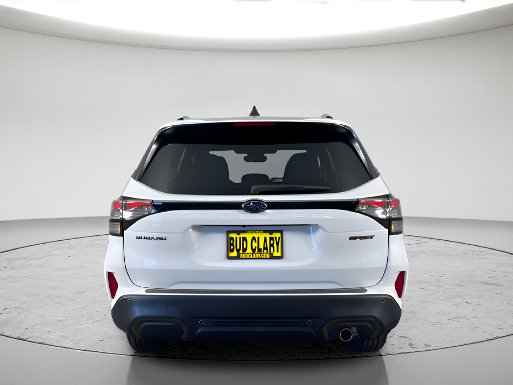 2026 Subaru Forester Sport - Photo 6