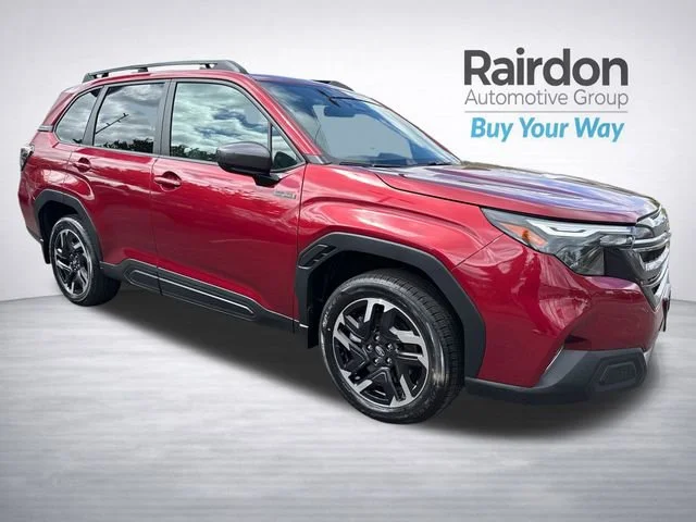 2026 Subaru FORESTER Premium Hybrid