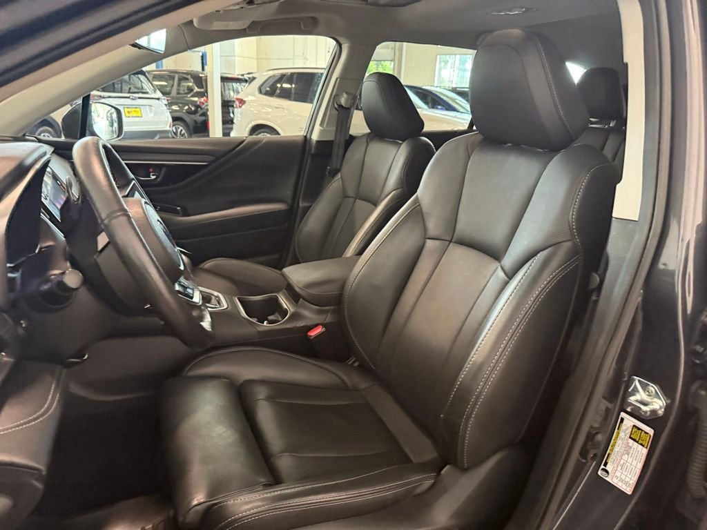 Certified Used 2024 Gray Subaru Limited image 20