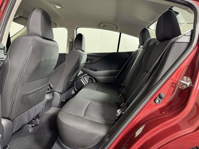 Certified Used 2025 Red Subaru Premium image 30