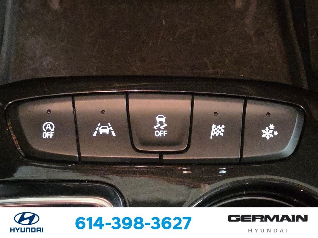 Used 2024 Blue Chevrolet RS image 32