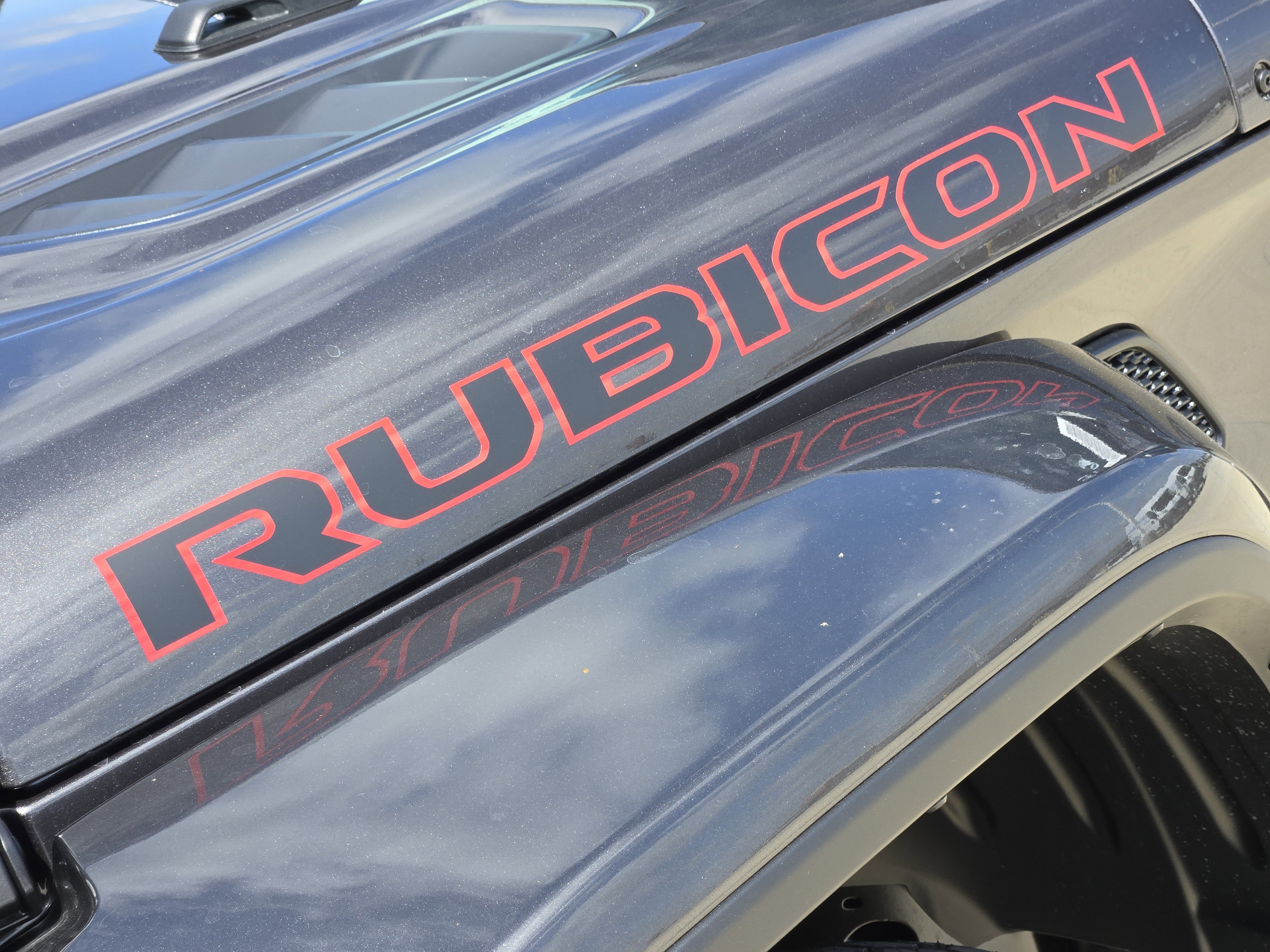 2025 Jeep Gladiator Rubicon - Photo 8