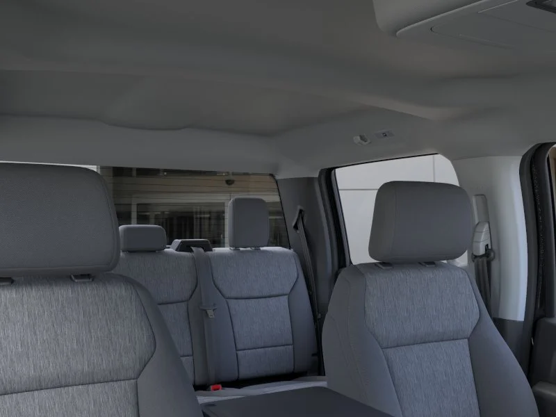 New 2026 Agate Black Metallic Ford XLT image 22
