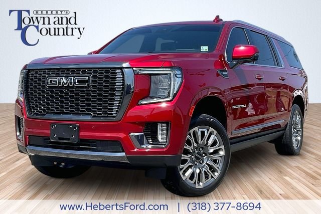 2024 GMC Yukon XL Denali Ultimate