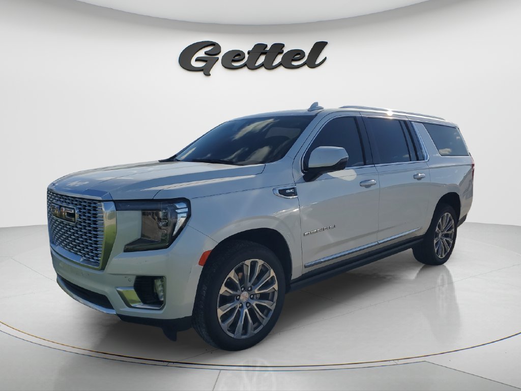 2021 GMC Yukon XL Denali RWD photo