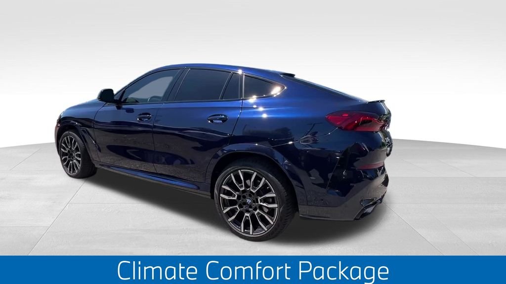 Used 2026 Blue BMW xDrive40i image 10