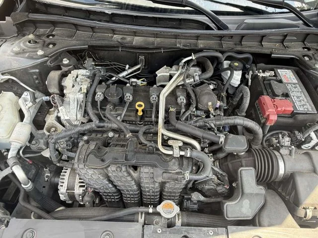 Used 2023 Gray Nissan 2.5 SR image 13