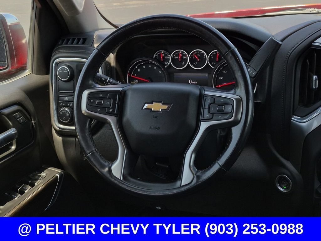 Used 2020 RED HOT Chevrolet LT image 36