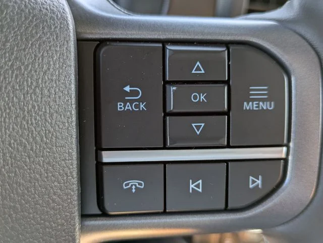 New 2026 Black Ford Lariat image 27