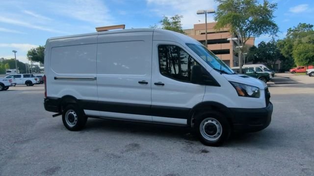 New 2026 Oxford White Ford Cargo Van image 97