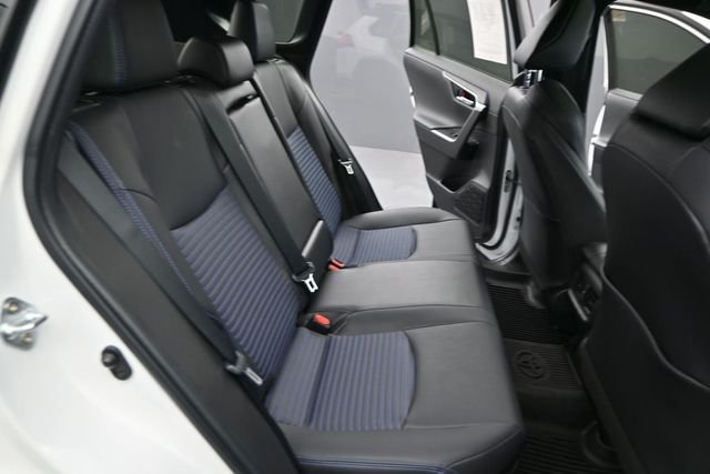 Used 2023 Wind Chill Pearl/Midnight Black Metallic Toyota XSE image 15