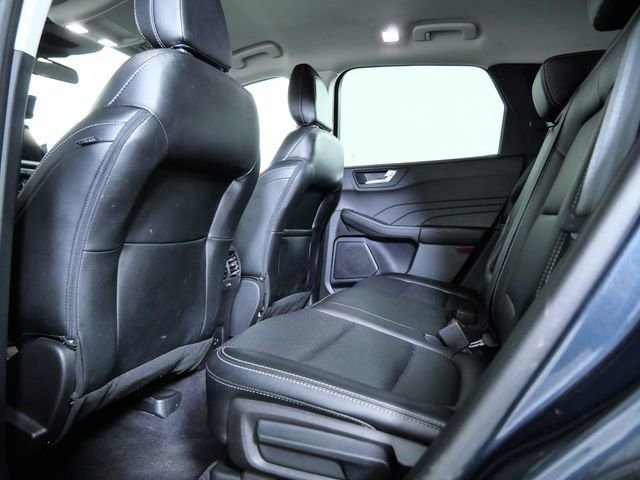 Certified Used 2022 Blue Ford SEL image 15