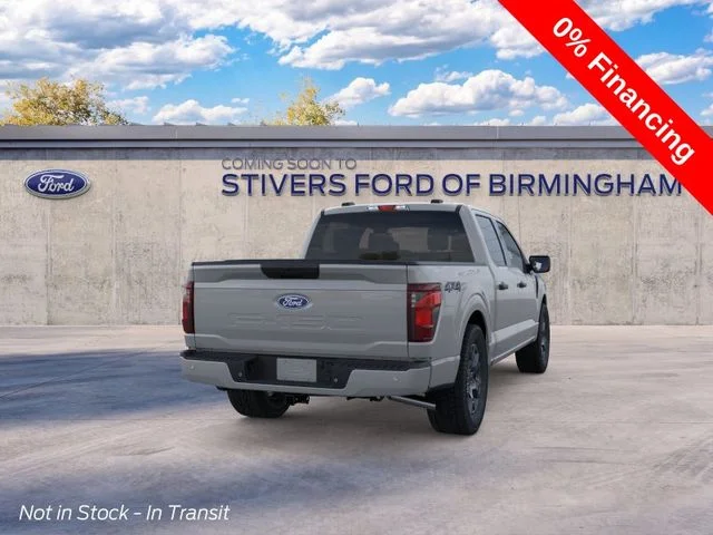 New 2026 Avalanche Ford STX image 8