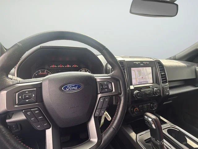 Certified Used 2020 Red Ford XLT image 9