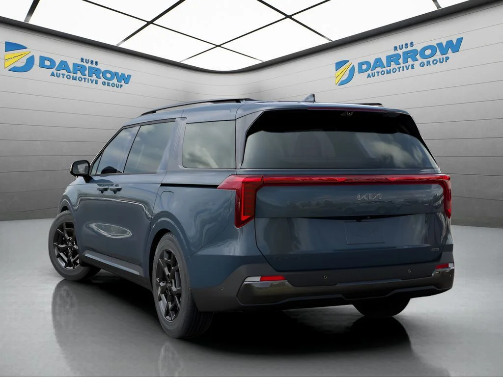 New 2026 Blue Kia SX Prestige image 2