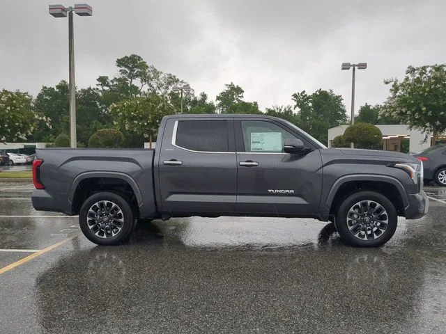 New 2026 Magnetic Gray Metallic Toyota Limited image 3