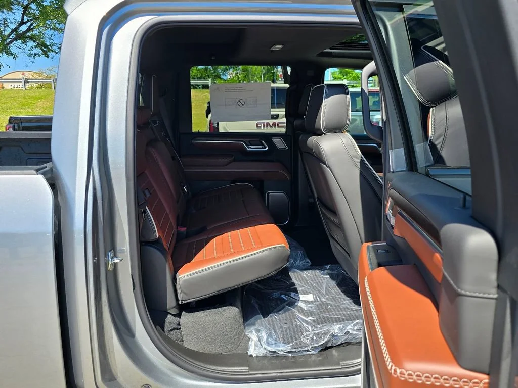 2026 GMC Sierra 2500HD Denali Ultimate - Photo 33