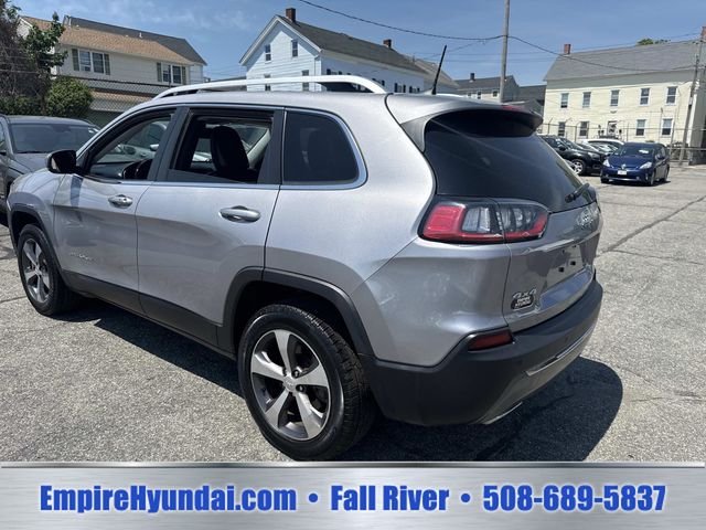 2019 Jeep Cherokee Limited - Photo 9