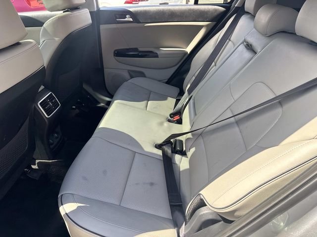 Used 2022 Steel Gray Kia EX image 20