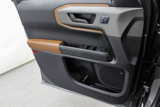New 2026 Carbonized Gray Metallic Ford Outer Banks® image 16