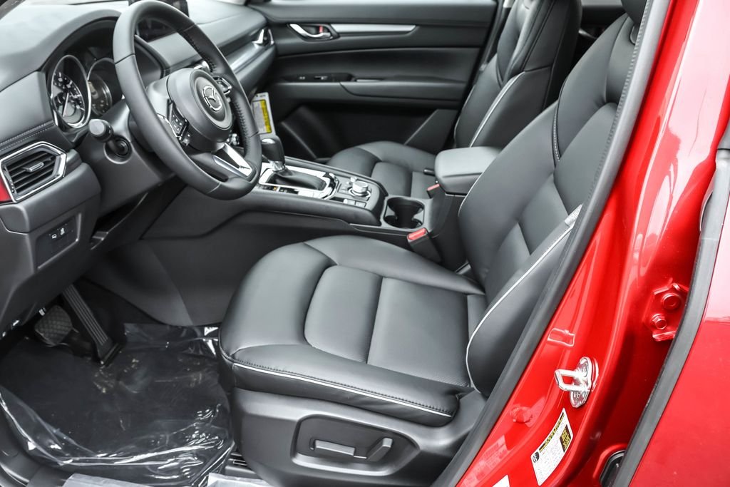 Used 2025 Red Mazda 2.5 S Select Package image 17