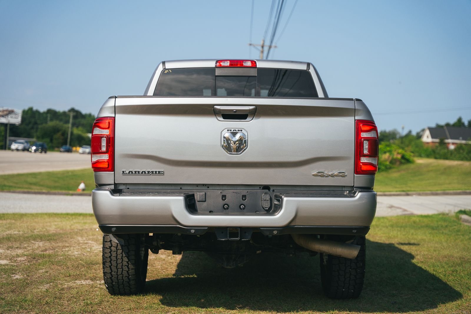 Certified Used 2024 Silver Ram Laramie image 6