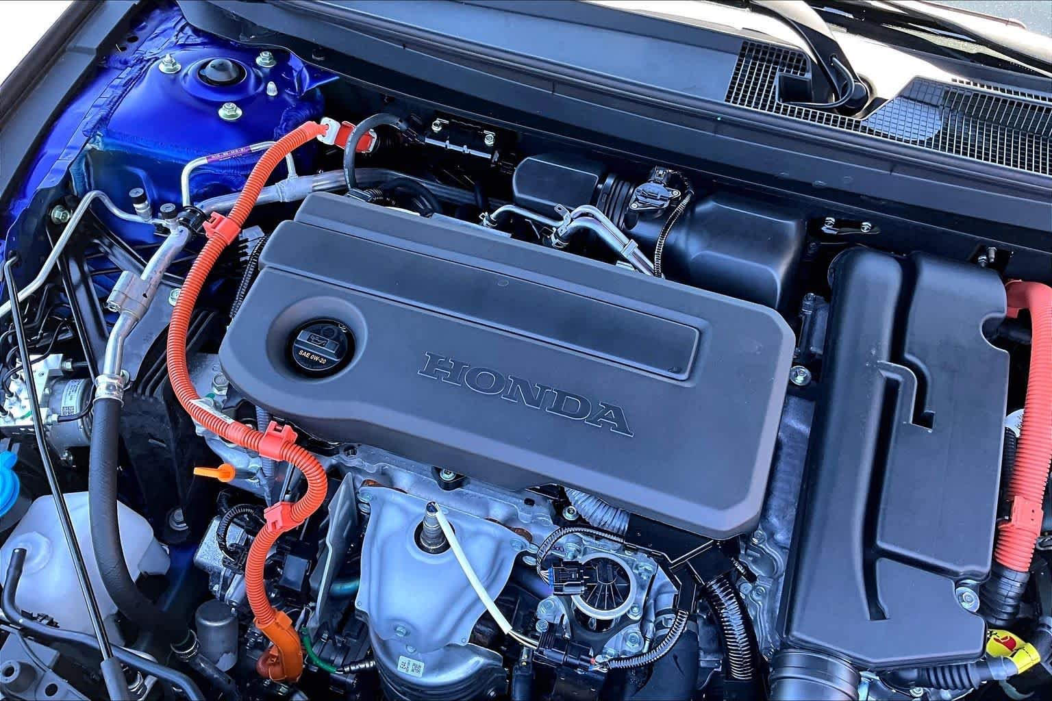 2026 Honda Accord Hybrid Sport - Photo 31
