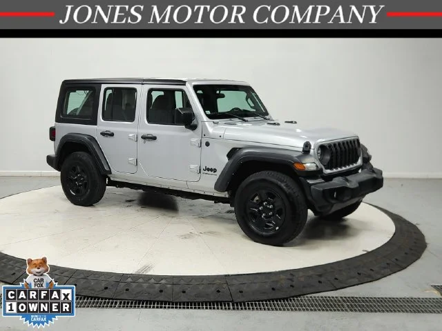 2024 Jeep Wrangler 4-Door