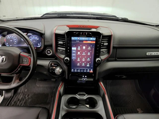 Used 2023  Ram Rebel image 24
