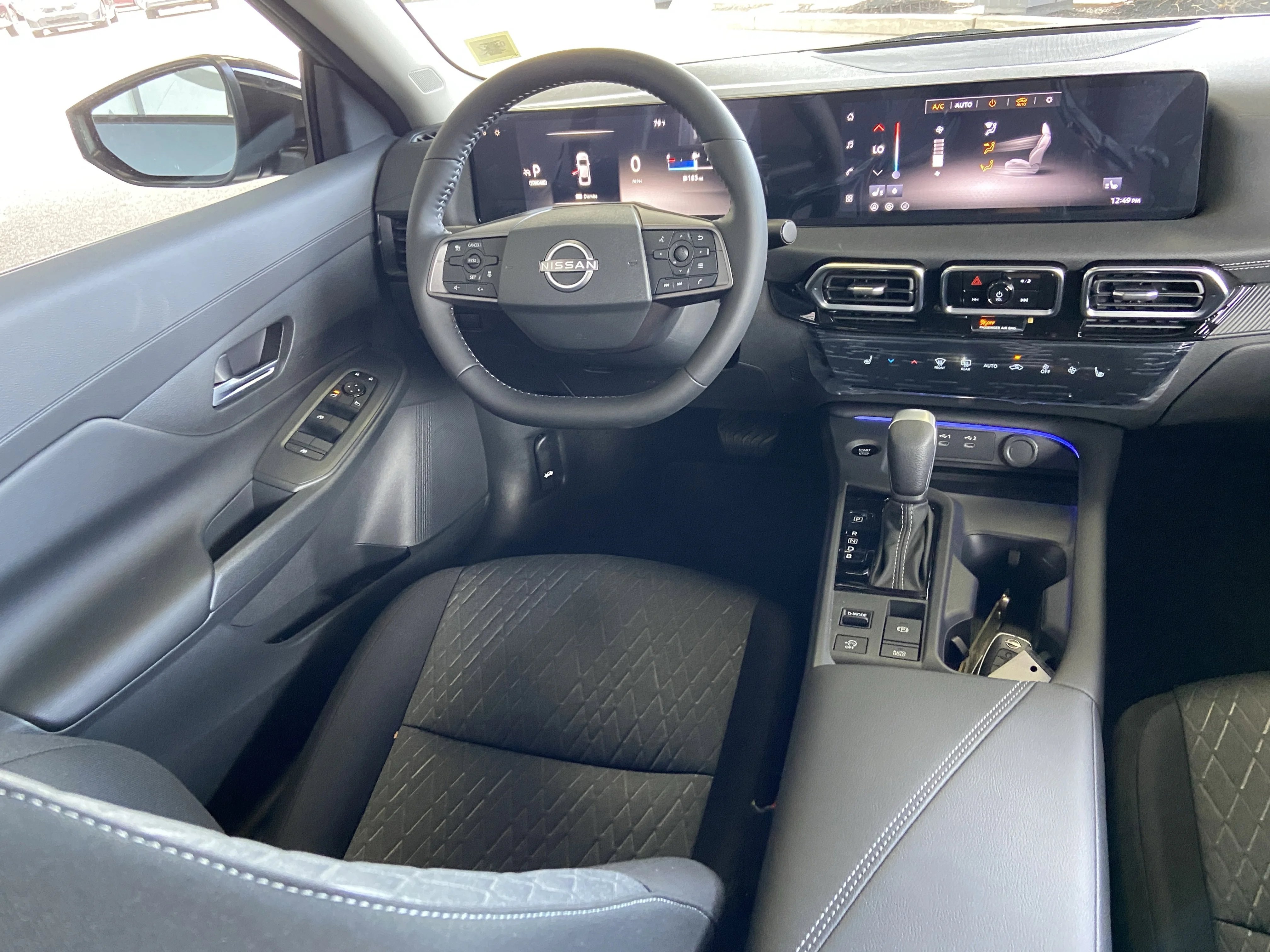 2026 Nissan Sentra SV - Photo 15