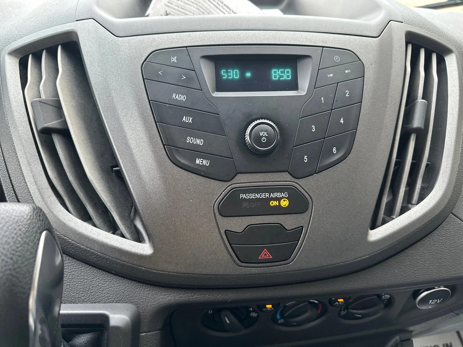 2018 Ford Transit Cutaway Base - Photo 16