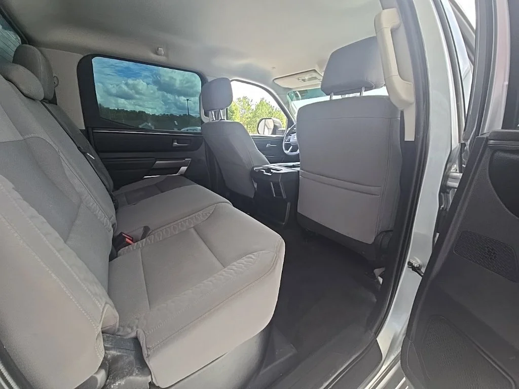 Used 2022 Celestial Silve Toyota SR5 image 9