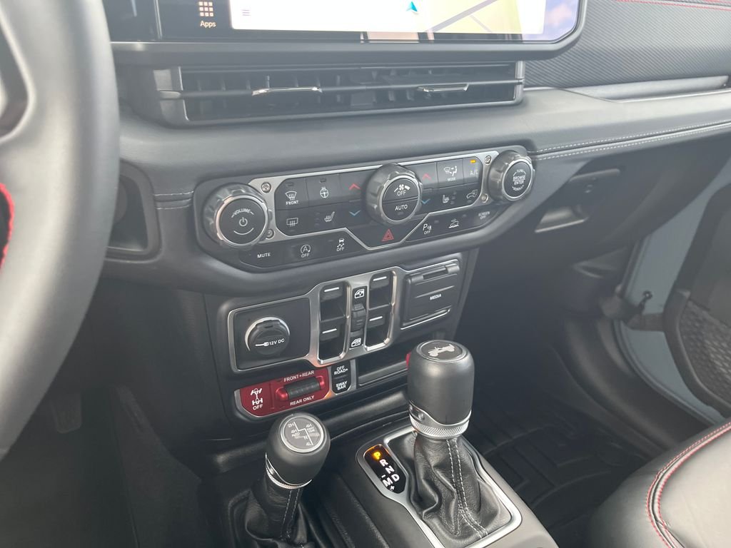 Used 2024 Gray Jeep Rubicon X image 20