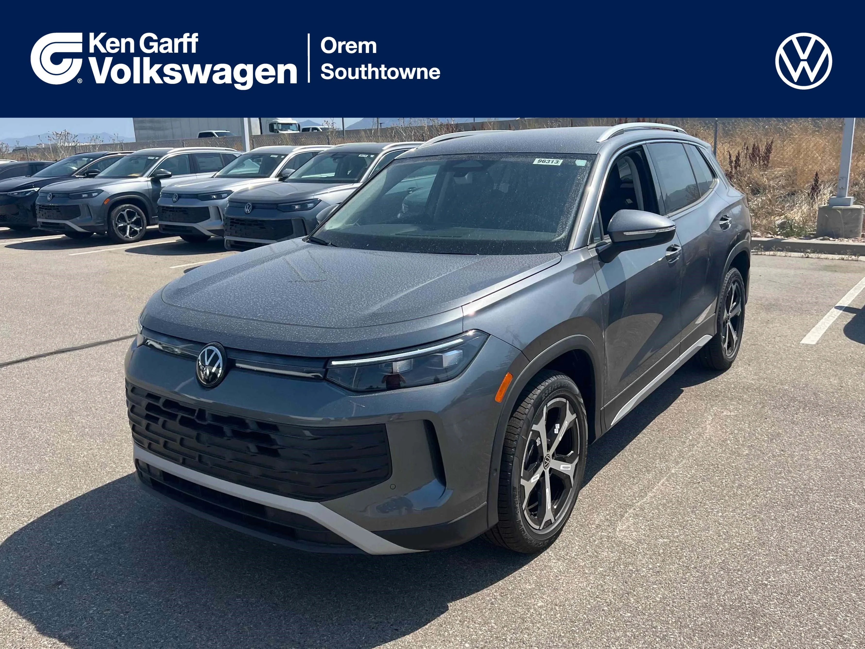 2025 Volkswagen Tiguan