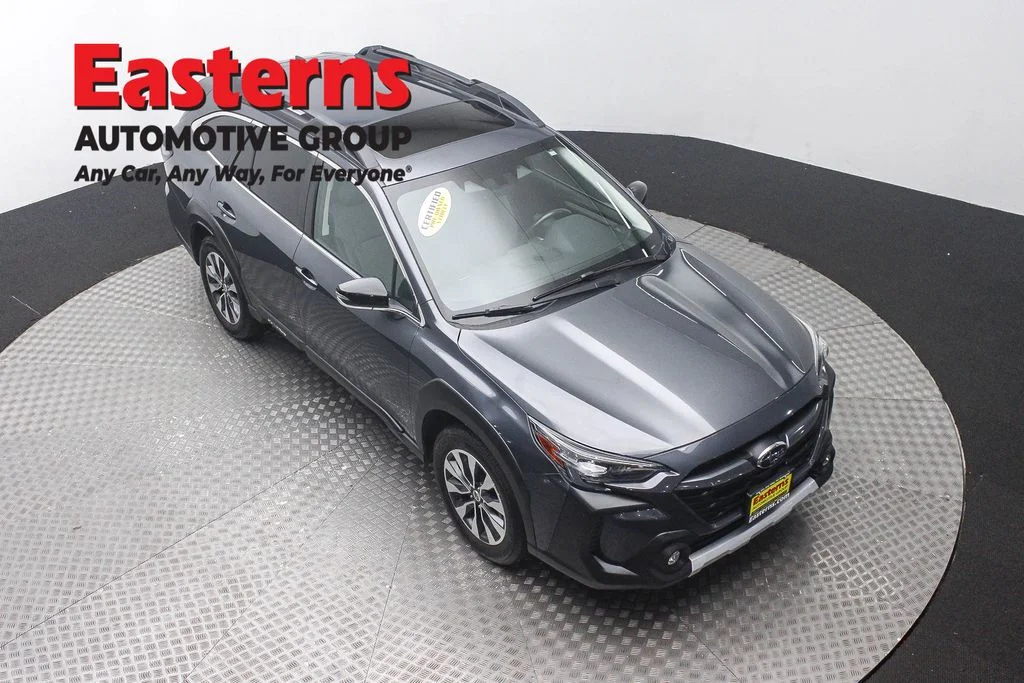 Used 2023 Gray Subaru Limited image 3