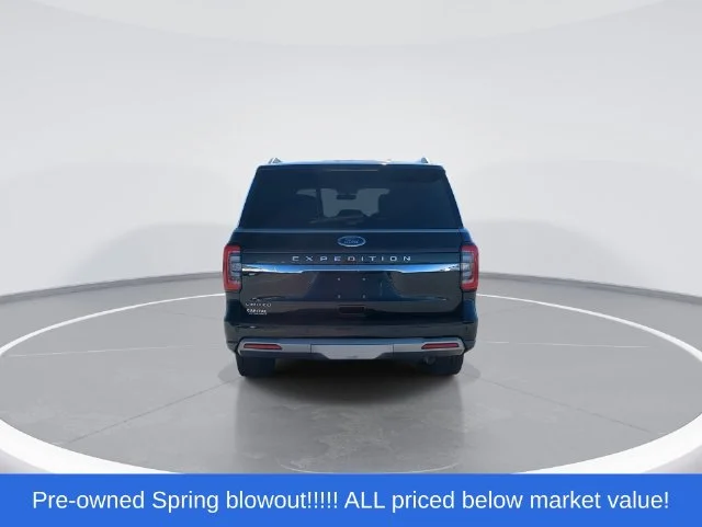 Used 2023 Black Ford Limited image 7