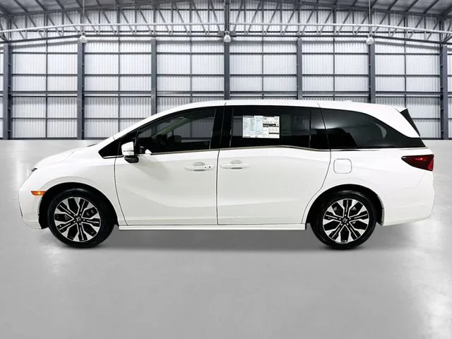 New 2027 Platinum White Pearl Honda Elite image 2