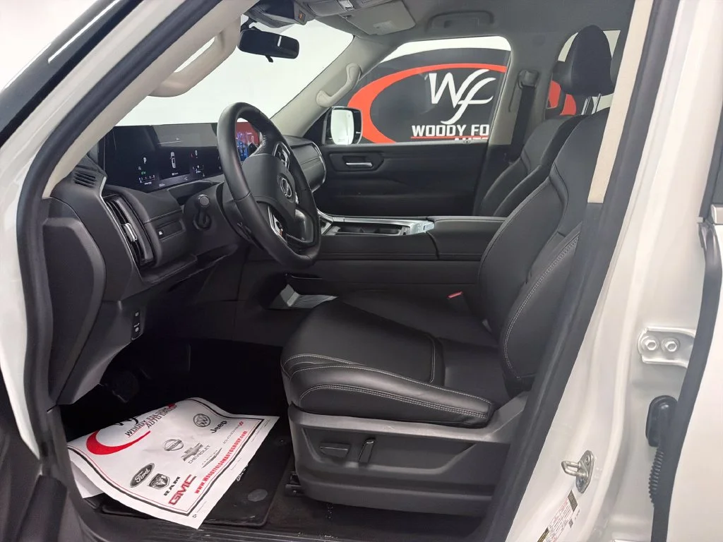 Used 2026 White Nissan SV image 8