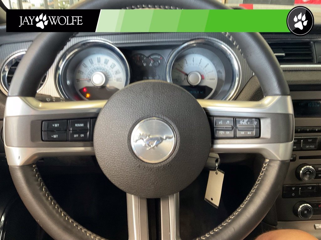 Used 2011 Red Ford GT Premium image 10